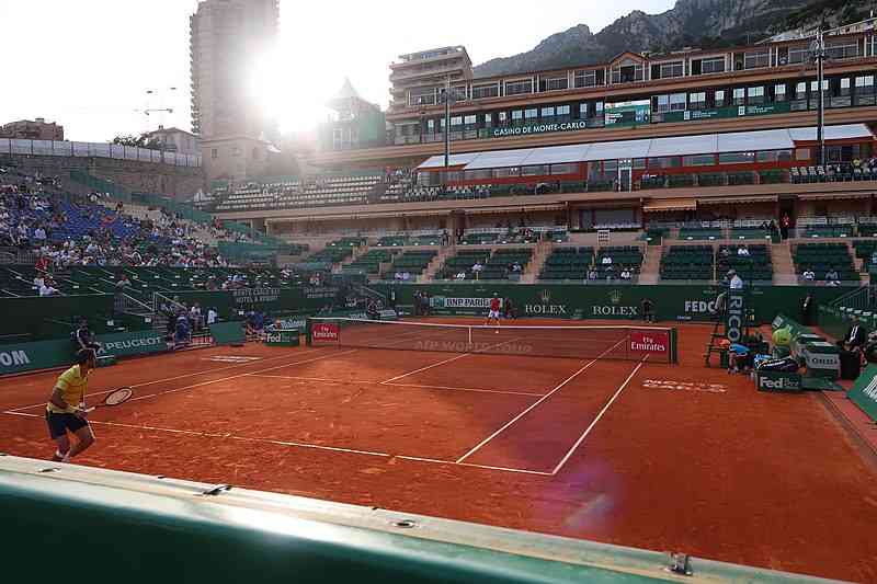 Masters 1000 Montecarlo Sonego e Fognini infiammano il Principato