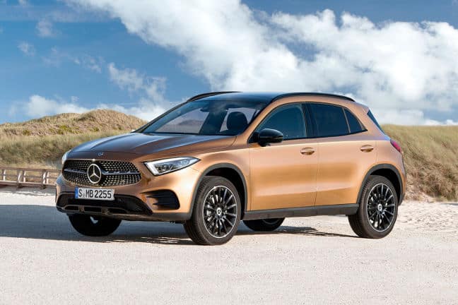 Mercedes GLA 2019: uscita, interni e dimensioni. Ecco prezzo e versioni