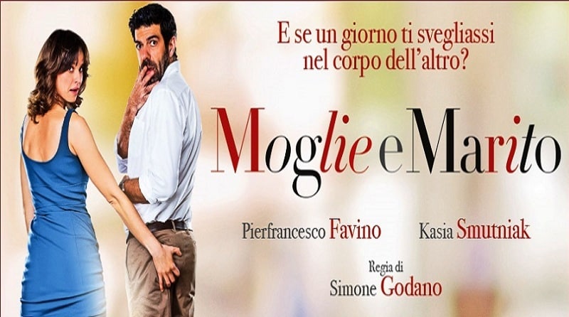 Moglie e marito: trama, cast e curiosità sul film in prima tv stasera