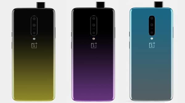 OnePlus 7: camera pop up, le anticipazioni attraverso le prime cover