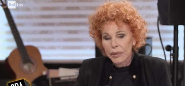 Ornella Vanoni ad Amici 2019 carriera, chi è e vita privata