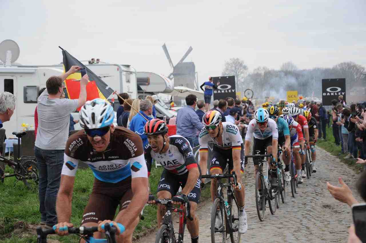 Parigi-Roubaix 2019 favoriti, percorso e start list. I settori di pavè chiave