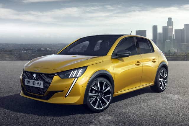 Peugeot 208 2019: uscita, prezzo, interni e versioni. Il design che cambia