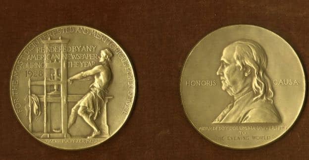 Premio Pulitzer 2019: vincitori per categoria e chi sono gli italiani