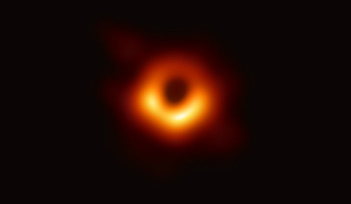 Prima foto buco nero Messier 87