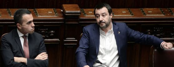 Quanto guadagnano Luigi Di Maio e Matteo Salvini: stipendio aggiornato
