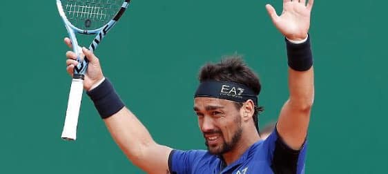 Quanto ha guadagnato Fabio Fognini a Montecarlo e patrimonio