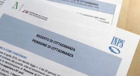 Reddito e pensione di cittadinanza premiano chi ha meno contributi