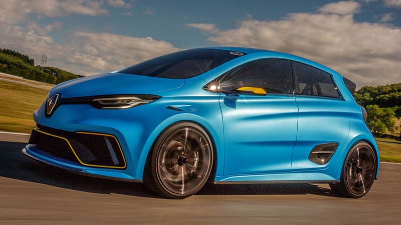 Renault Zoe 2019: prezzo, autonomia e come cambia la batteria.