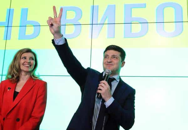 Risultati elezioni Ucraina 2019: avanti Zelenskiy, ballottaggio il 21 aprile