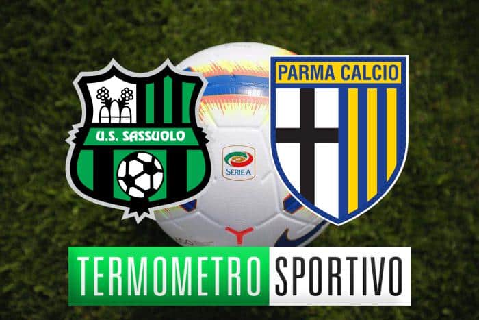 Sassuolo-Parma: dove vederla in diretta streaming o in tv