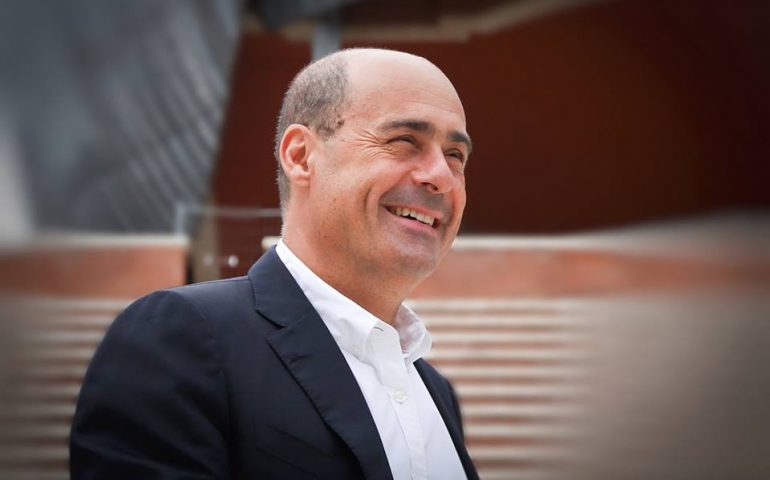 Sondaggi europee 2019 Zingaretti leader del Pd per 20 anni parla Piepoli