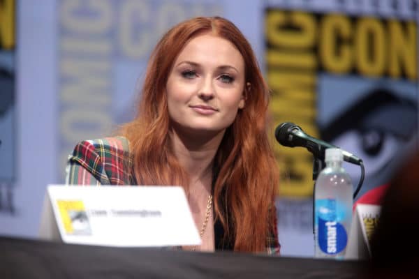 Sophie Turner chi è l'attrice di Game of Thrones 8 2019