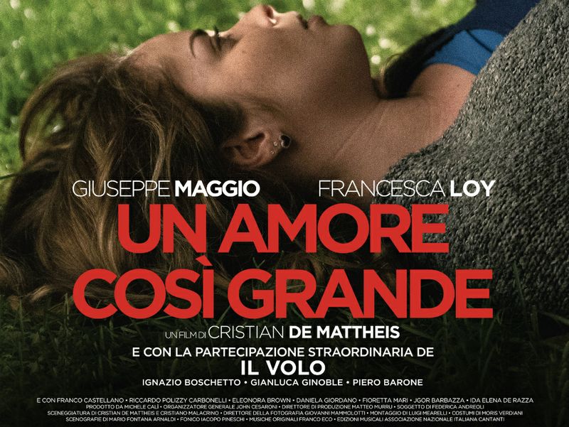 Un amore così grande: trama, cast e curiosità del film in prima tv Canale 5
