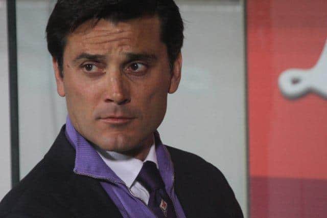 Vincenzo Montella riparte dalla Fiorentina. Nuovamente