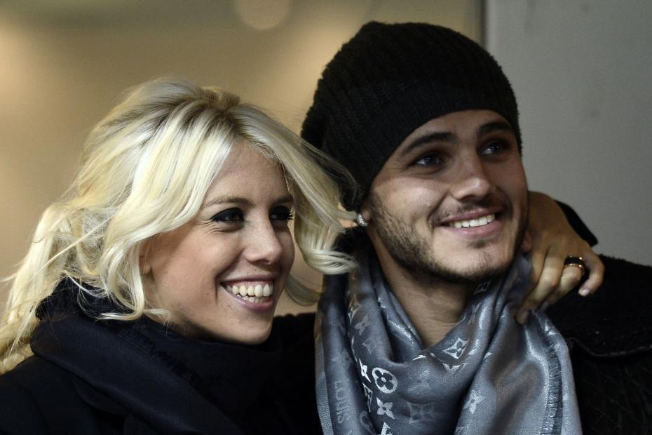 Wanda Nara querela Ivana Icardi per le accuse al Grande Fratello 2019