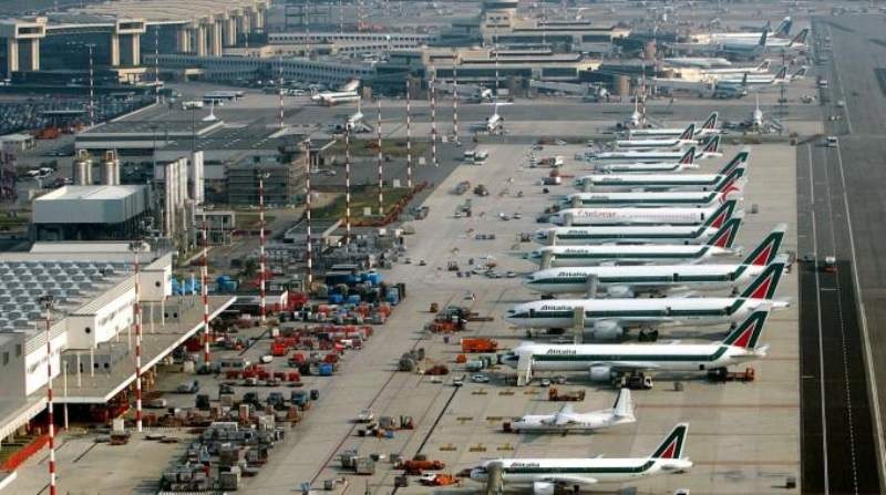 aeroporti di milano