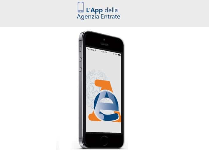 App Agenzia delle Entrate per catasto