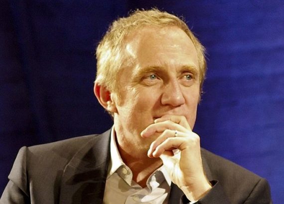 Chi è Pinault, patrimonio e donazione