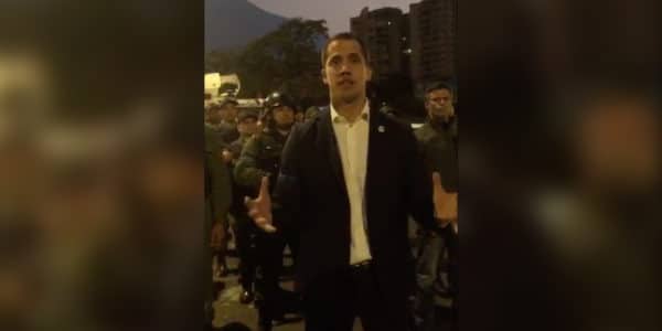 Venezuela, ultime notizie: Guaidò tenta il colpo di stato