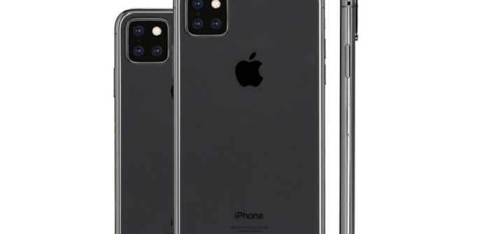 iPhone 2019: design confermato e immagini, ecco come cambiano i modelli