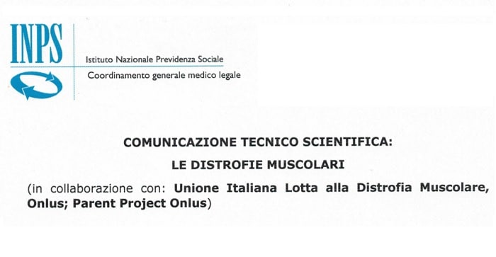 Legge 104 e invalidità civile Inps: nuovi requisiti distrofia muscolare
