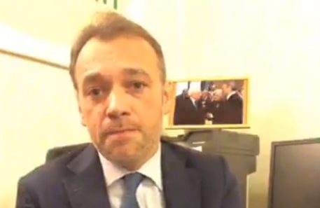 Matteo Richetti investito a Roma: condizioni di salute e dinamica incidente