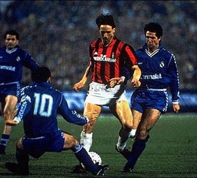 9 Maggio 1993: l'ultimo gol in carriera di Marco Van Basten