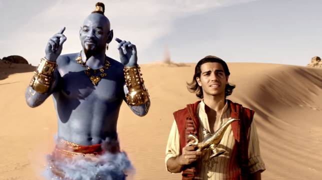 Aladdin trama, cast e curiosità. Quando esce il film Disney
