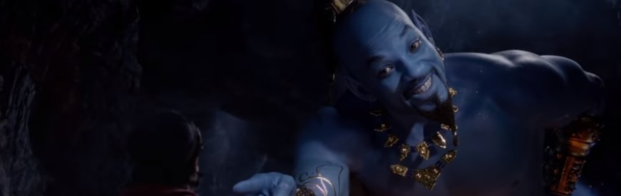 Aladdin trama, cast e quando esce il film al cinema