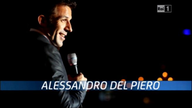 Alessandro Del Piero a Ballando con le stelle 2019 carriera e biografia