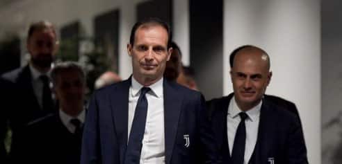 Allegri lascia la Juventus: probabile sostituto e ultime notizie