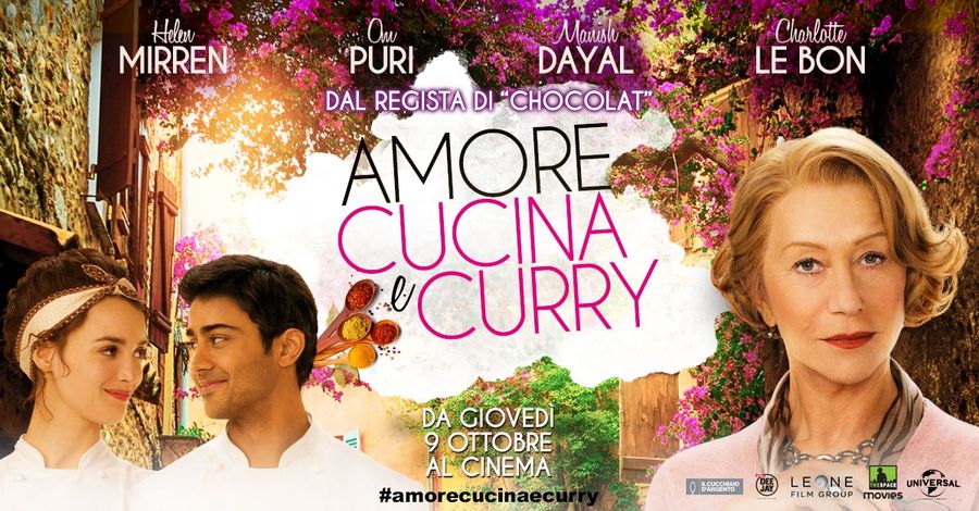 Amore, cucina e curry: trama, cast e curiosità del film su Rai 2