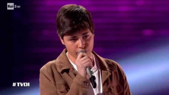 Andrea Settembre fidanzata, biografia e chi è a The Voice 2019