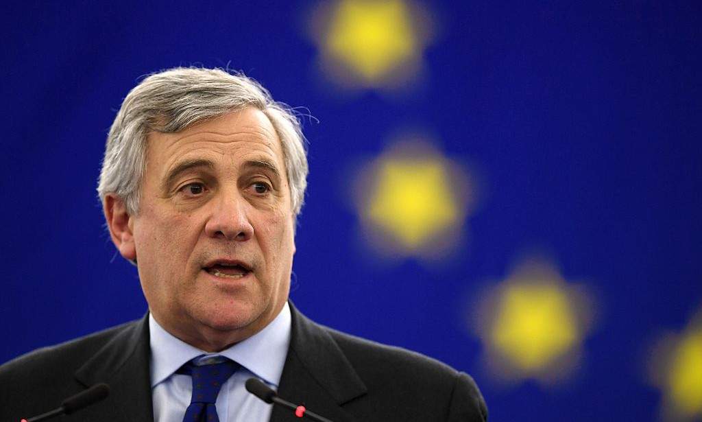Antonio Tajani chi è, carriera politica e biografia del parlamentare