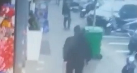 Bimba Napoli, ultime notizie: video sparatoria, ecco come ha agito il killer