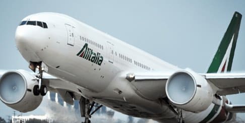 Bollette luce e gas: rischio aumento con salvataggio Alitalia, l’allarme