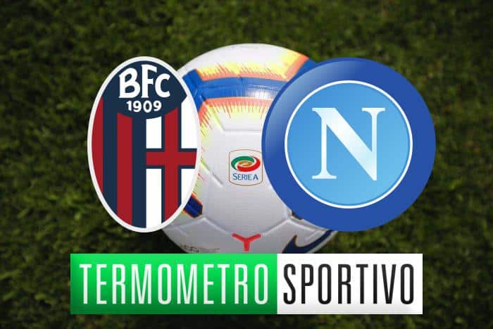 Bologna-Napoli: quote, pronostico e probabili formazioni