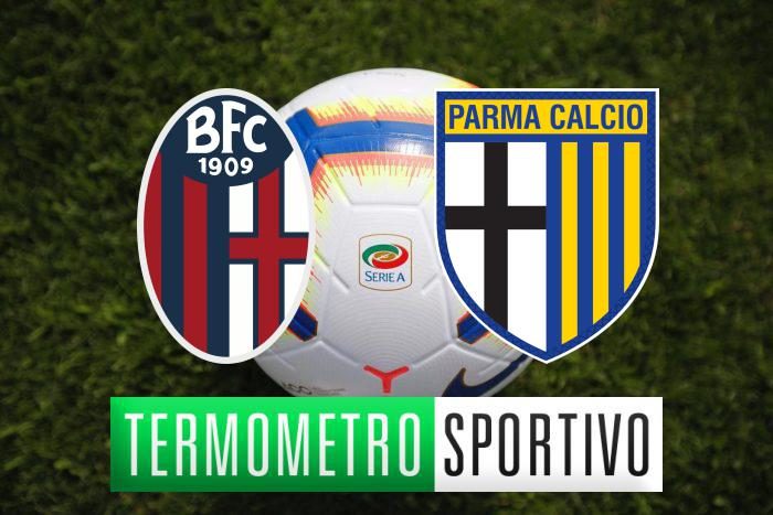 Bologna-Parma streaming, tv, formazioni e risultato - LIVE