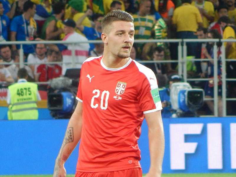 Calciomercato Juventus torna di moda Milinkovic. Mendes la chiave