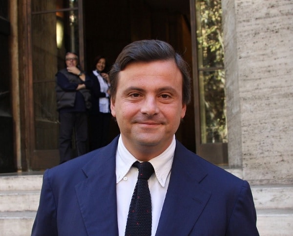 Carlo Calenda: chi è, curriculum, carriera e vita privata del politico