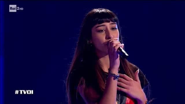 Carmen Pierri a The Voice 2019 chi è, biografia e vita privata