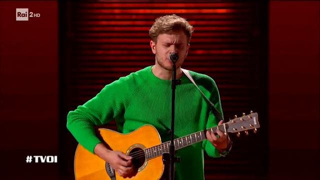 Chi è Domenico Iervolino a The Voice 2019 carriera, biografia e curiosità