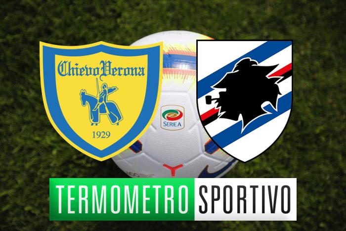 Chievo-Sampdoria: diretta streaming e tv, quote e pronostico