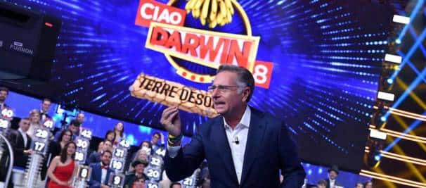 Ciao Darwin 2019