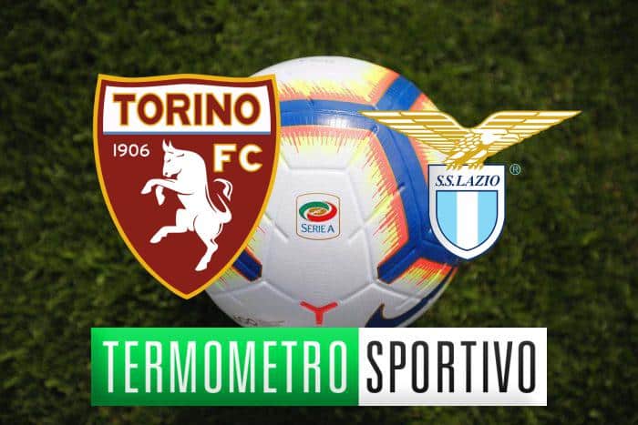 Diretta Torino-Lazio: streaming, tv, formazioni e risultato - LIVE