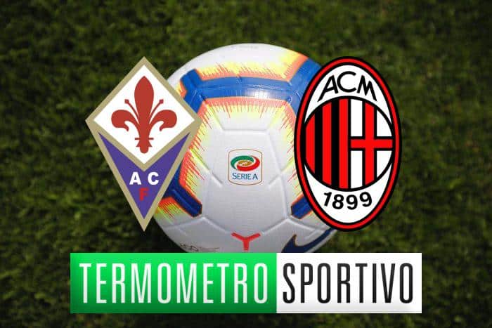 Dove vedere Fiorentina-Milan in diretta streaming o tv (no Rojadirecta)