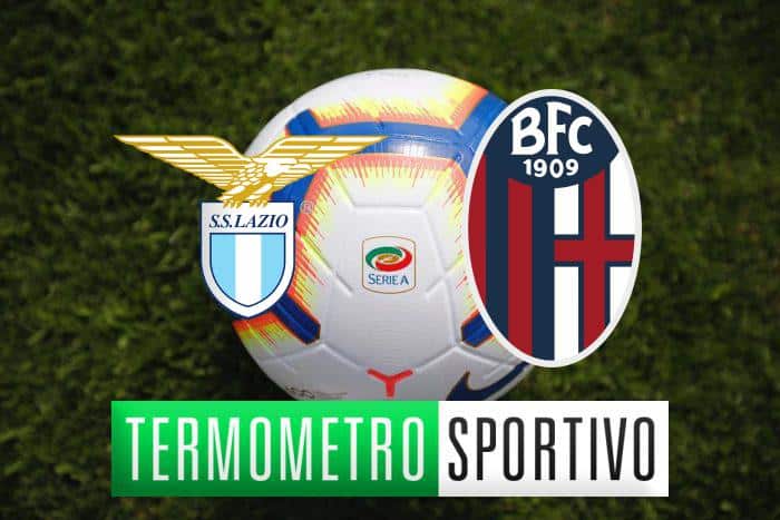 Dove vedere Lazio-Bologna in diretta streaming o tv