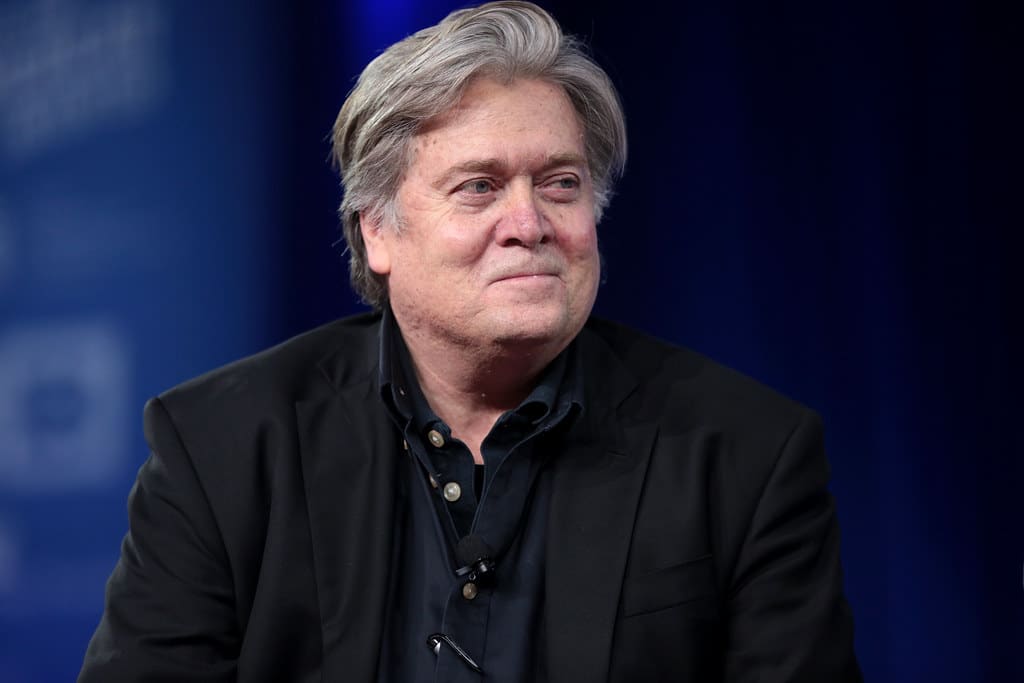 Elezioni europee 2019: Bannon "populisti provocheranno terremoto a Bruxelles"