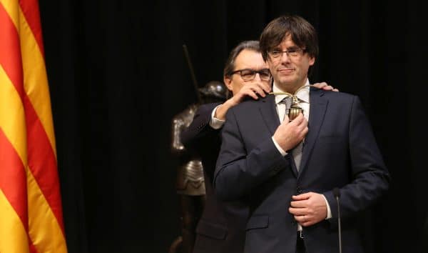 Elezioni europee 2019 Spagna, Puigdemont verso la candidatura